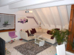 Wohnzimmer2 - Gemütliche & helle 3,5 Zimmer-Maisonette-Wohnung in Holzgerlingen