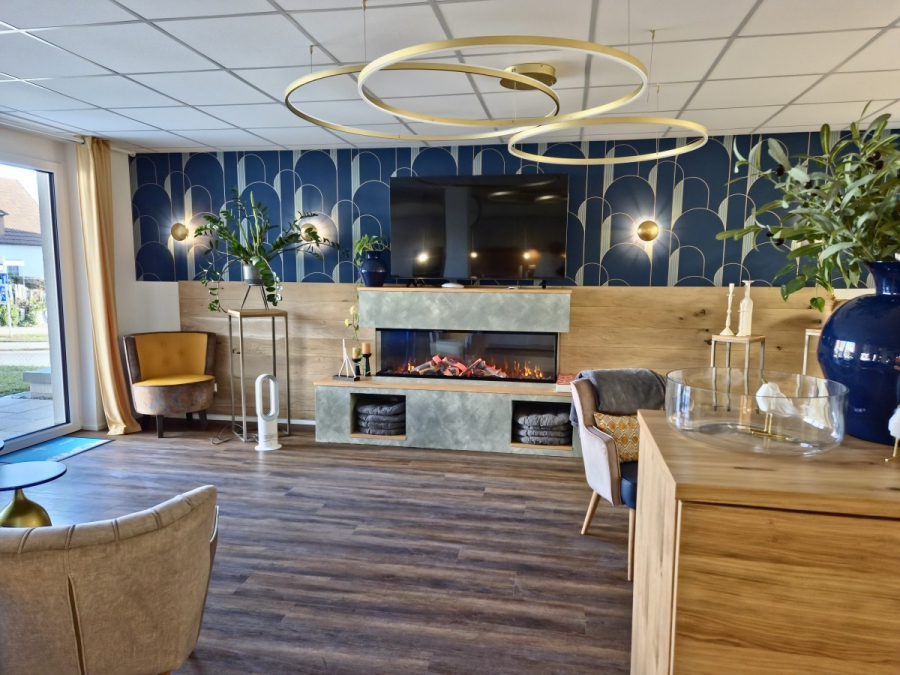 SICHER IM ALTER: Moderne 2-Zimmer-Wohnung mit Süd-Balkon und umfassendem Betreuungsangebot - Tagespflege im EG (7933)