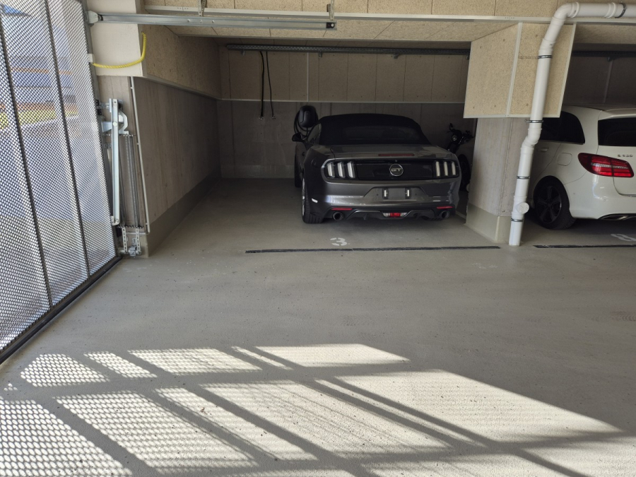 Sicher im Alter: Moderne 2-Zimmer-Wohnung mit Süd-Balkon und umfassendem Betreuungsangebot - Extrabreiter TG-Stellplatz (5907)