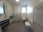 Ihr Bad - Moderne 2-Zimmer-Neubau-Wohnung im betreuten Wohnen, barrierefrei, Gärtringen