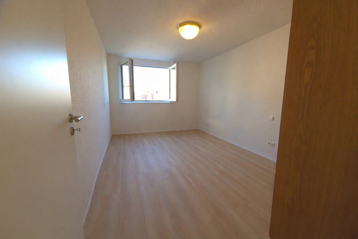 großes Schlafzimmer