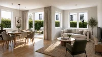 Whg 3 - WohnEsszimmer