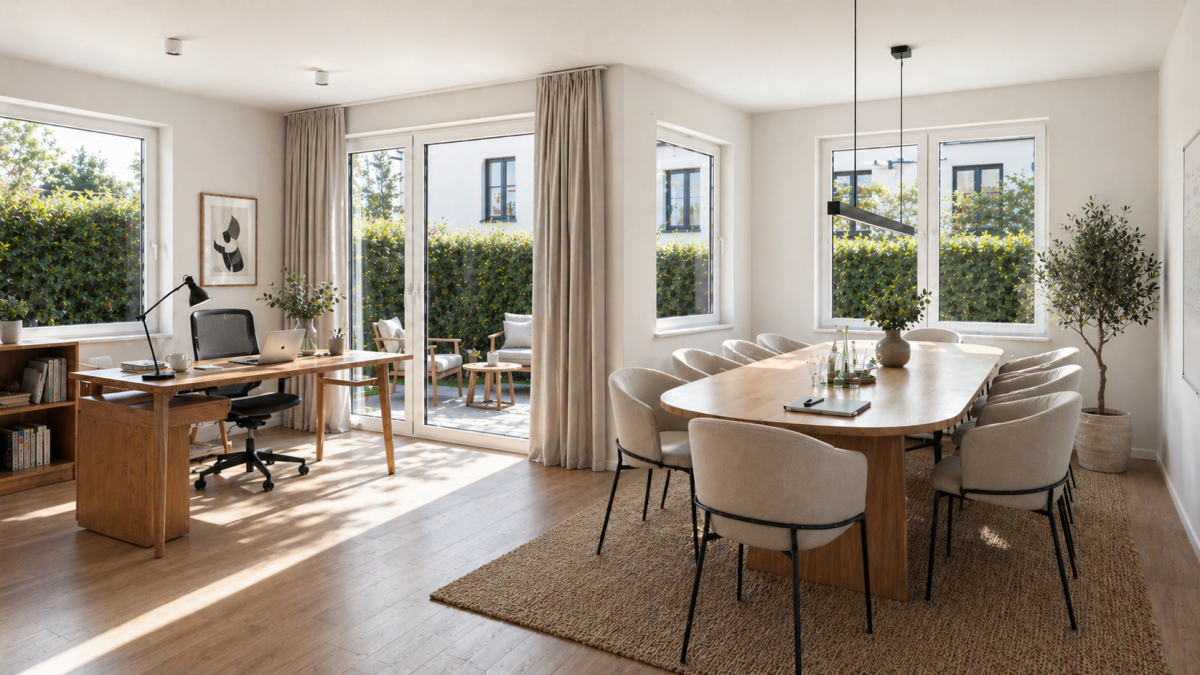 Wohnung 3 GEWERBE