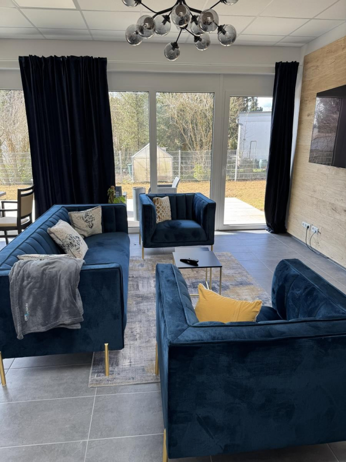 Kapitalanleger aufgepasst: Top vermietete 2-Zimmer-Wohnung im Betreuten Wohnen. - Gemeinschaftsraum (6152)